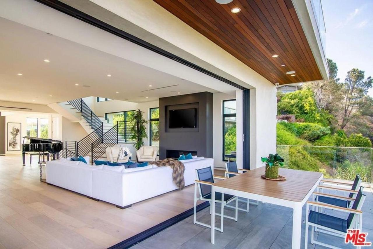 Villa Marianna Los Angeles Exterior photo