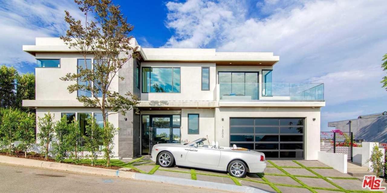 Villa Marianna Los Angeles Exterior photo