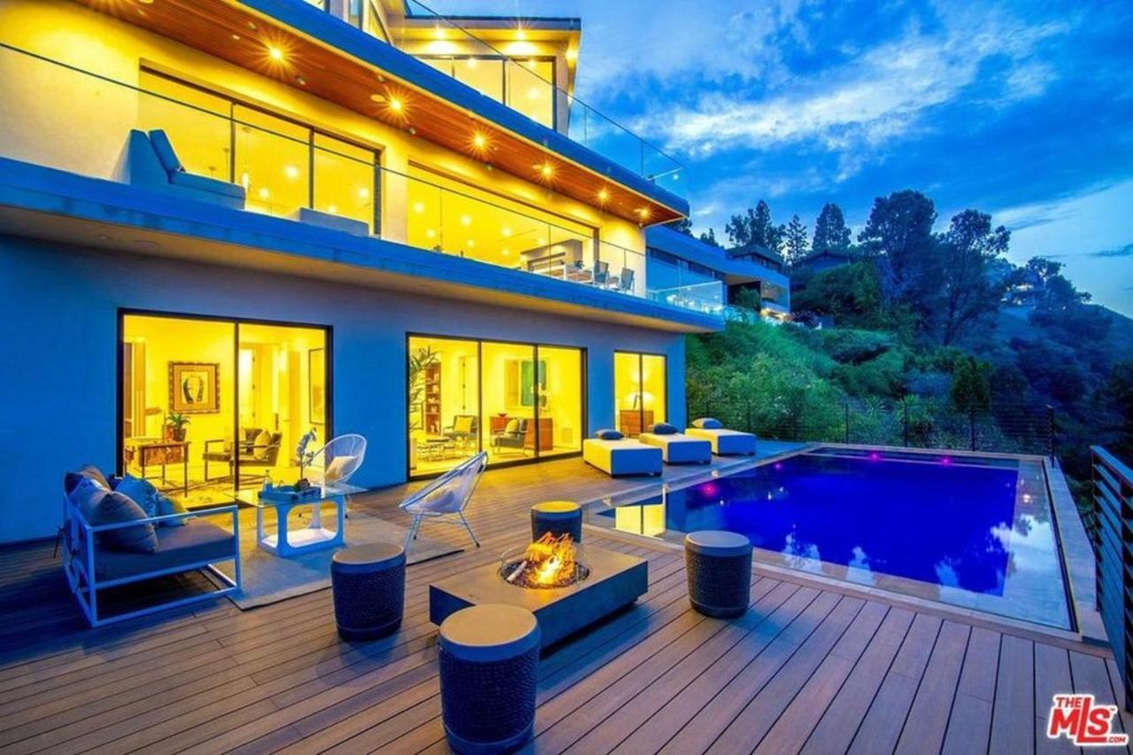 Villa Marianna Los Angeles Exterior photo