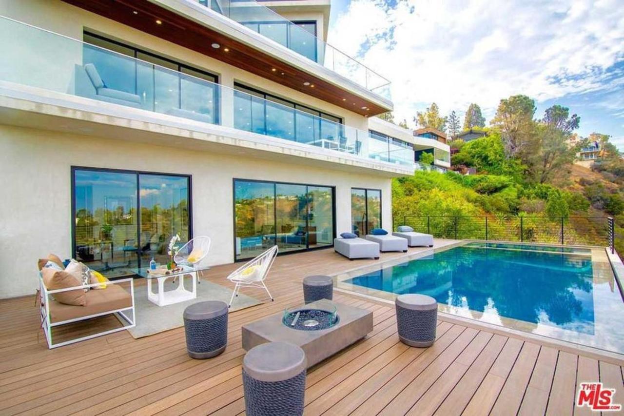 Villa Marianna Los Angeles Exterior photo